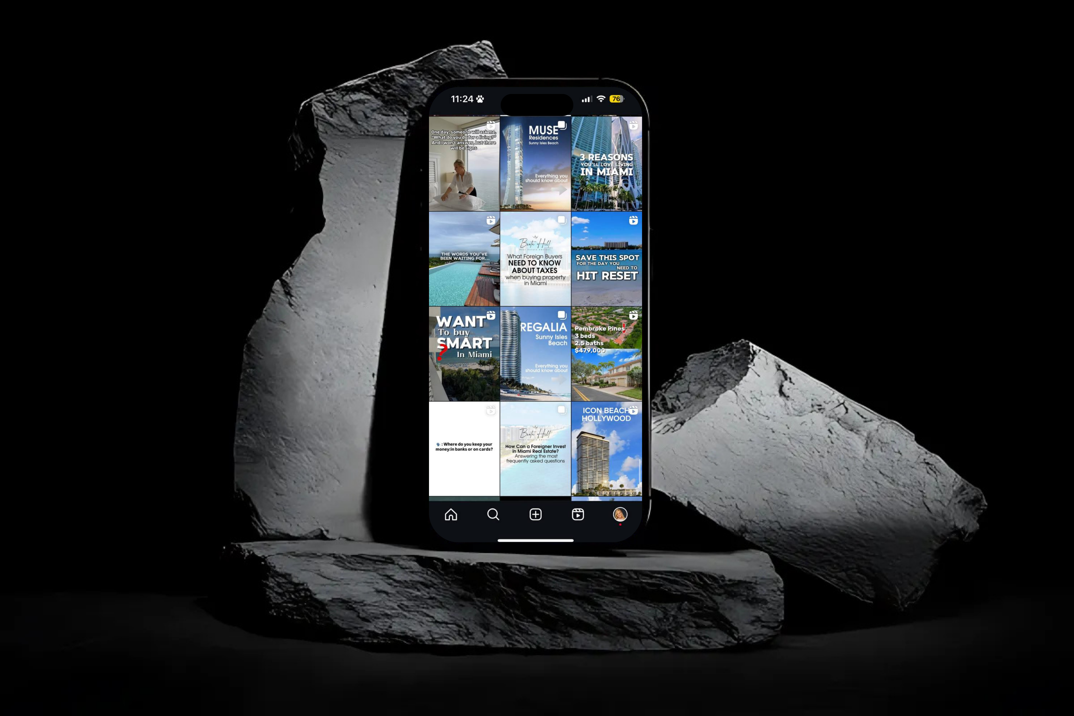 Beata Hill Instagram Img